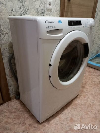 Стиральная машинка candy