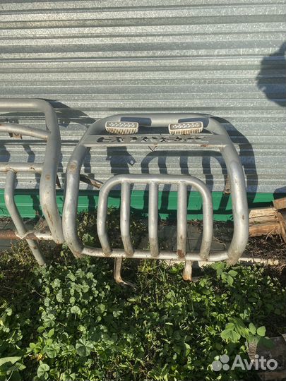 Кингурятник на ниву