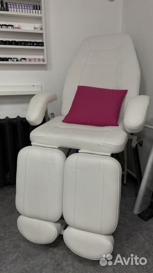 Педикюрное кресло б/у