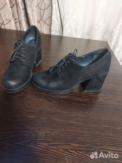 Ботильоны ralf ringer черные