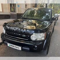 Land Rover Discovery 3.0 AT, 2011, 350 000 км, с пробегом, цена 1 900 000 руб.