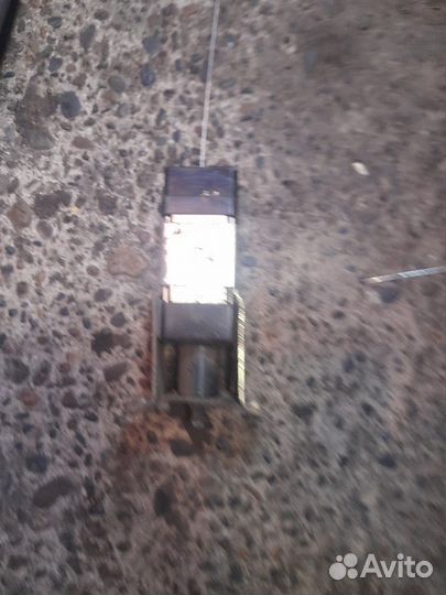 Замок лючка бензобака daewoo nexia Daewoo