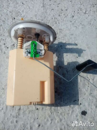 Корпус насоса дизеля Renault Duster 2012