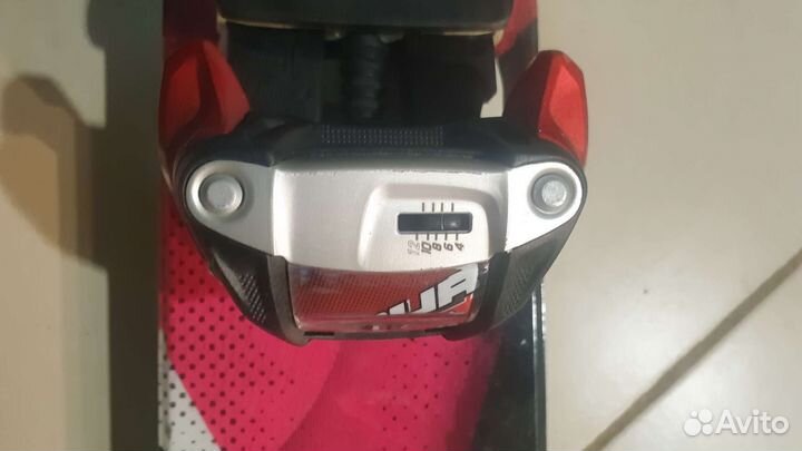 Горные лыжи K2 Remedy-112 169 фрирайд + SKI tour