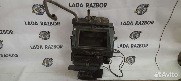 Печка в сборе Daewoo Nexia