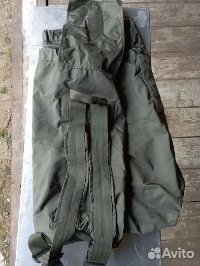 Баул, вещ. мешок вкпо