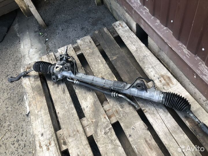 Рулевая рейка Мазда 6 GG