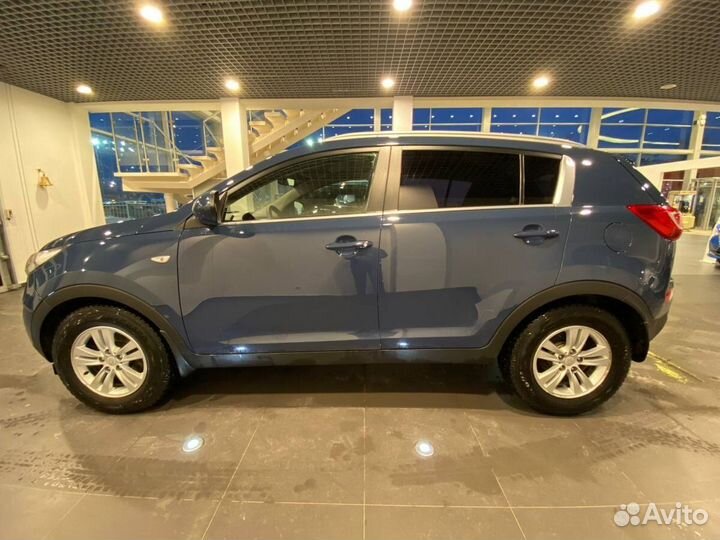 Kia Sportage 2.0 AT, 2012, 264 301 км