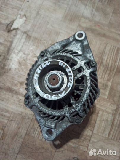 Генератор Mitsubishi Asx