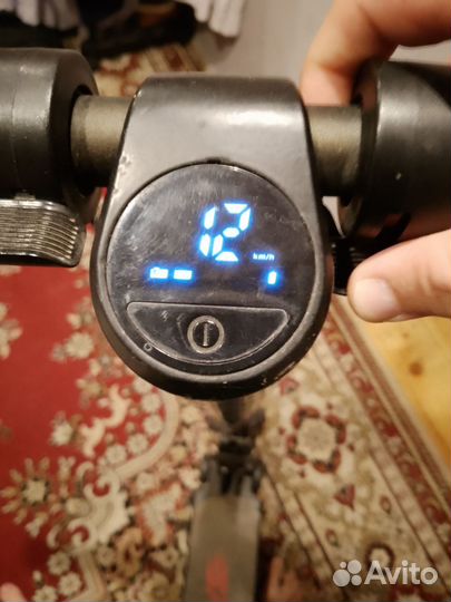 Электросамокат speed roll s10