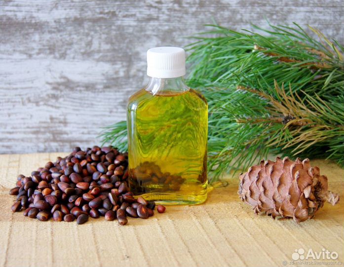 Холодный отжим масла