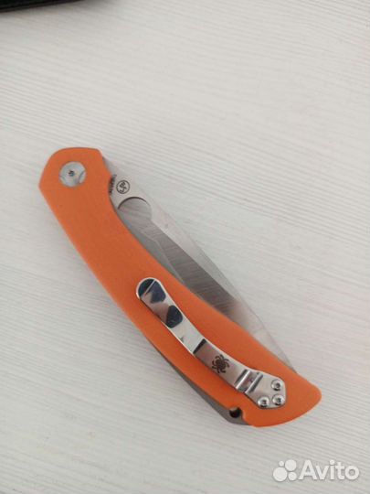 Нож складной