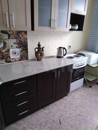 2-к. квартира, 40 м², 2/5 эт.