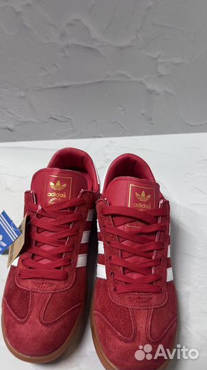 Кеды adidas hamburg размер 41-46