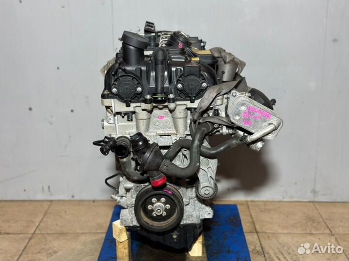 Двигатель Bmw 2 F22 N20B20B 2.0T 79Т.км