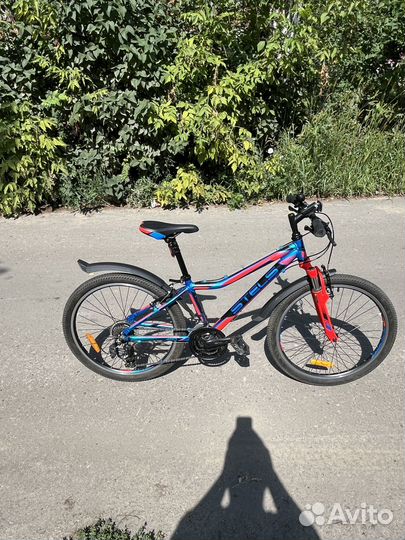 Велосипед Stels navigator 450