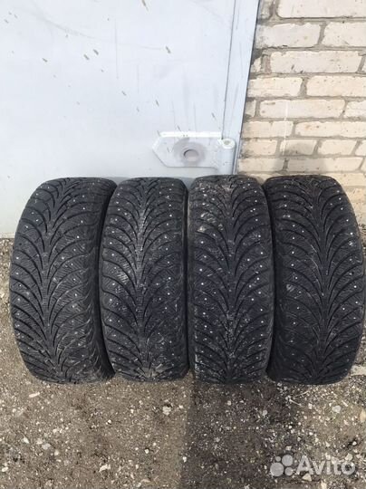 Sava Eskimo Stud 205/55 R16