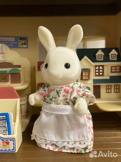Sylvanian families магазин игрушечных домиков