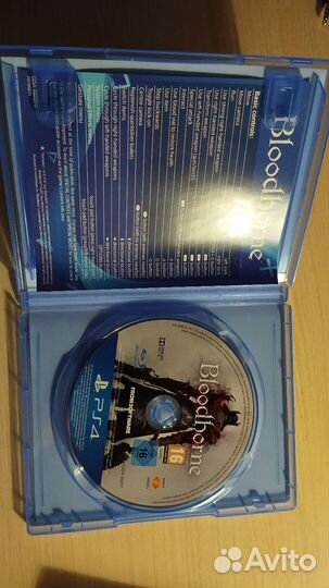 Bloodborne ps4