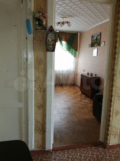 2-к. квартира, 39,5 м², 3/5 эт.