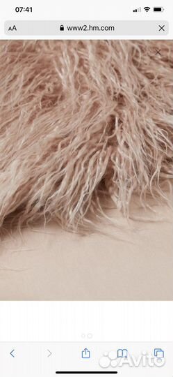 Дорожка на кровать и чехлы на подушку hm home