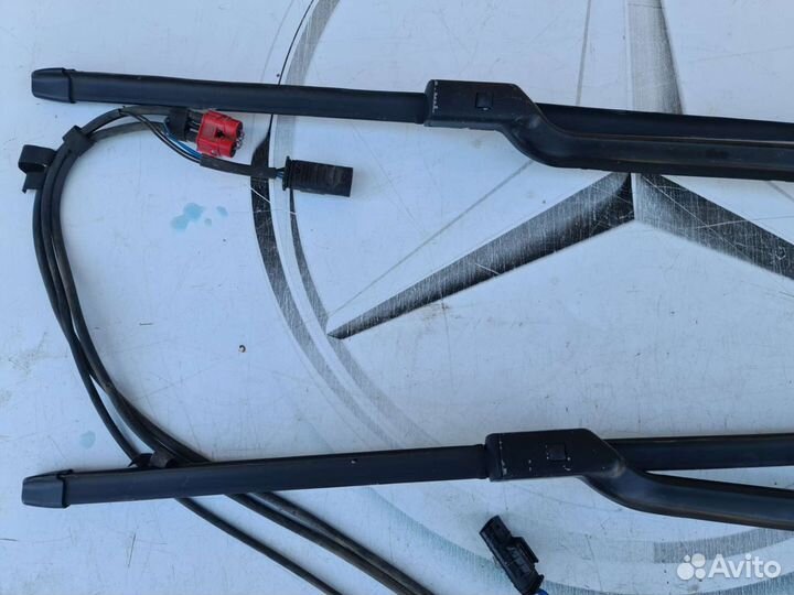 Дворники Mercedes W222