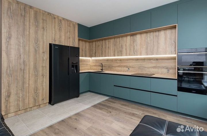 Кухонный гарнитур на заказ. От частного мастера