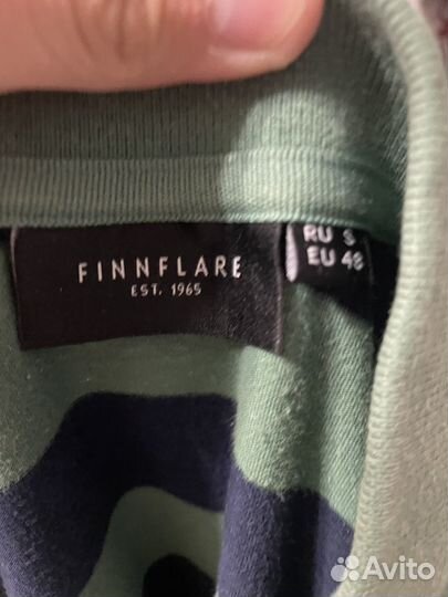 Поло finn flare