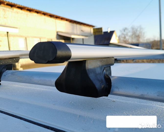 Багажник на крышу Peugeot 4007 модель №2