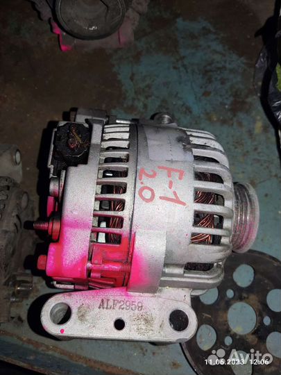 Генератор ford focus 1.2.0литра