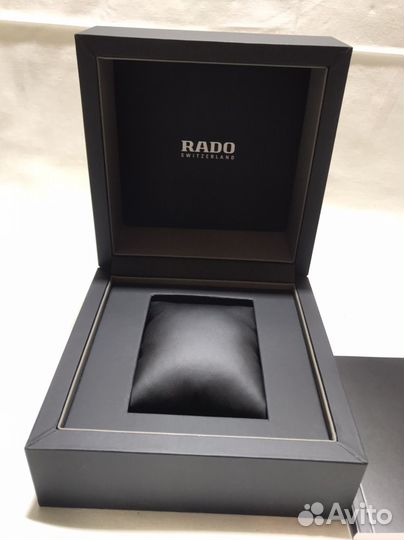 Коробка для часов Rado