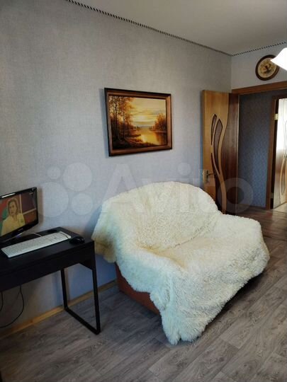 2-к. квартира, 48 м², 2/5 эт.