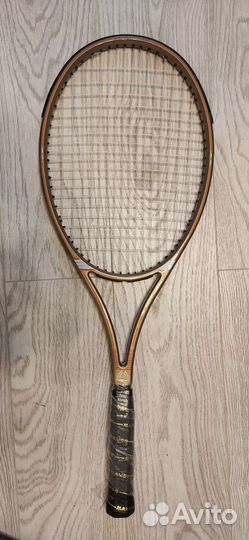 Ракетка для большого тенниса