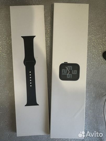 Apple watch se
