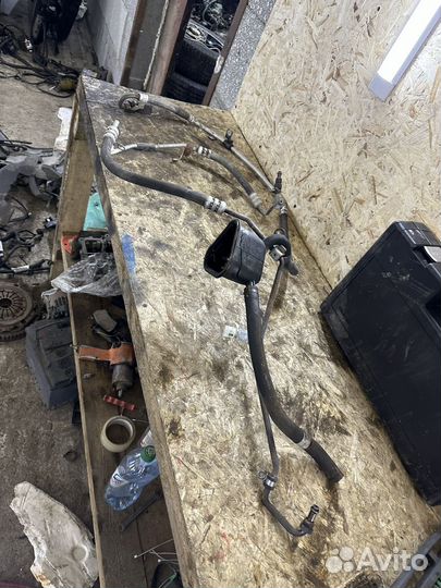 Трубки,Шланги Гур LADA X-Ray