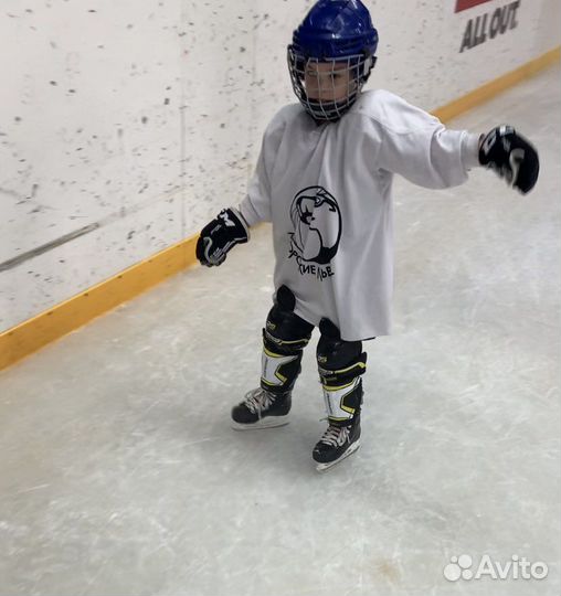Детская хоккейная школа