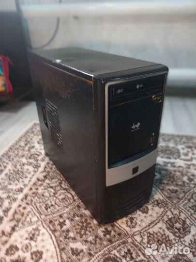 Персональный компьютер для учёбы,работы и игр