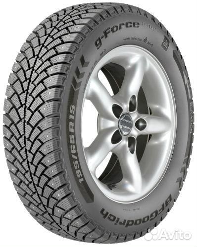 Bfgoodrich G-Force Stud 215/55 R17 98Q