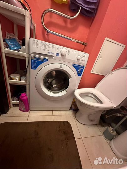 Стиральная машина indesit