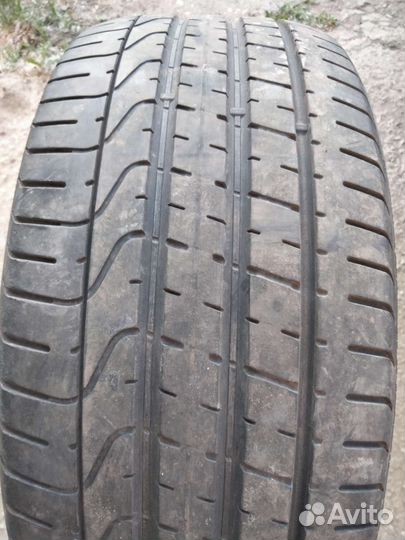 Pirelli P Zero 275/45 R20 108