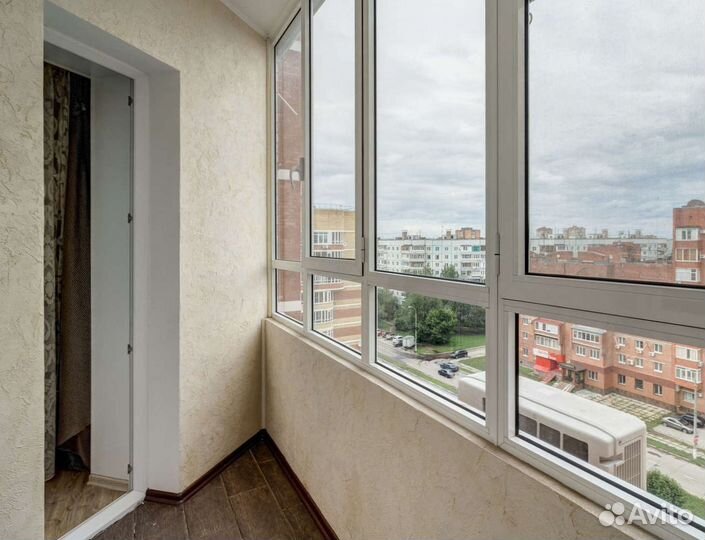 Пластиковые окна для балконов