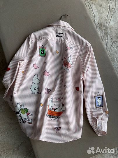 Рубашка Acne Studios 2 цвета женская