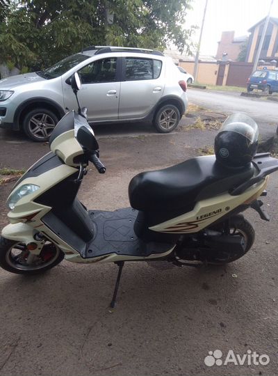 Продаю скутер(коллекционный)