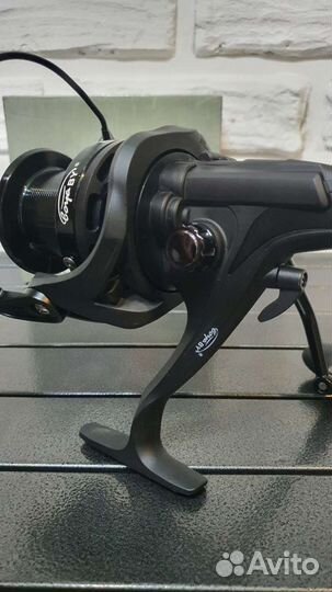 Катушка карповая с быстрым фрикционом