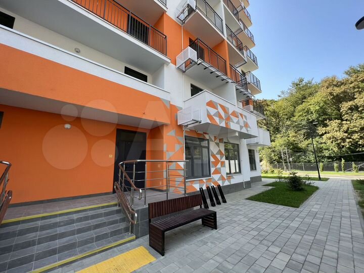 1-к. квартира, 31 м², 2/12 эт.