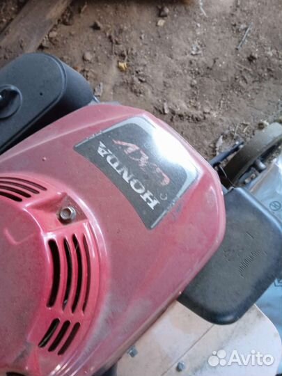 Мотокультиватор бу Cougar GT 60H