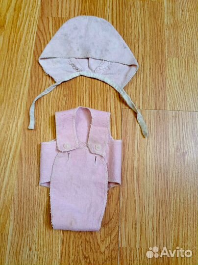 Одежда для кукол СССР