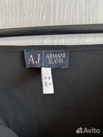 Коктейльное платье Armani Jeans