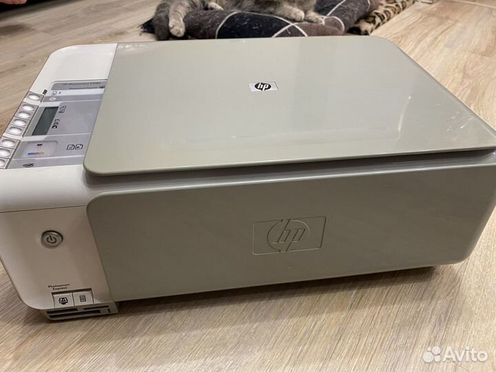 HP i canon