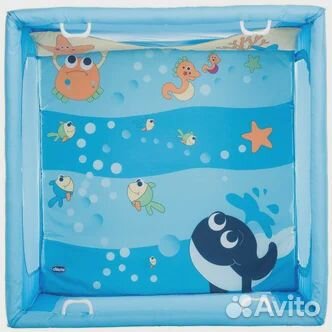 Манеж детский chicco